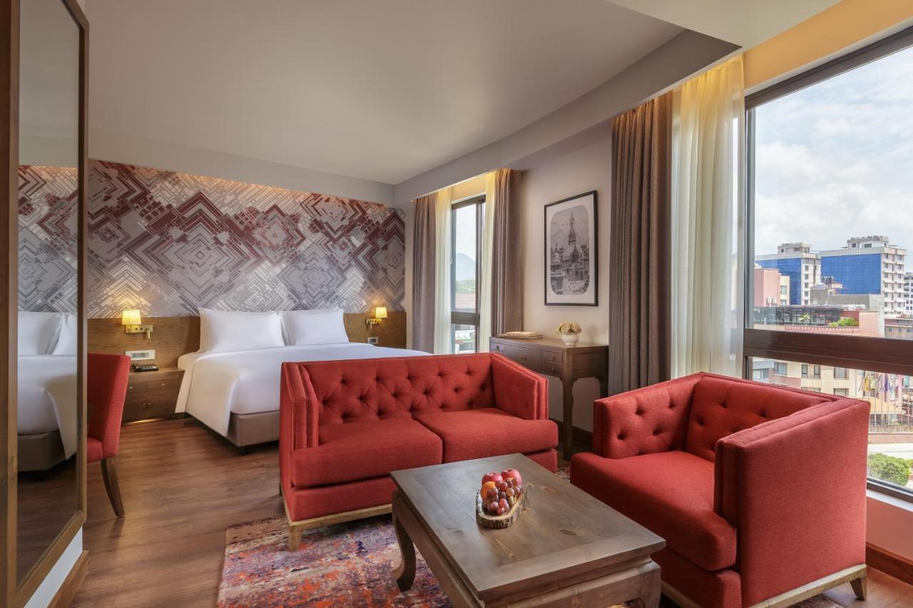 Dusit Princess Kathmandu Luaran gambar