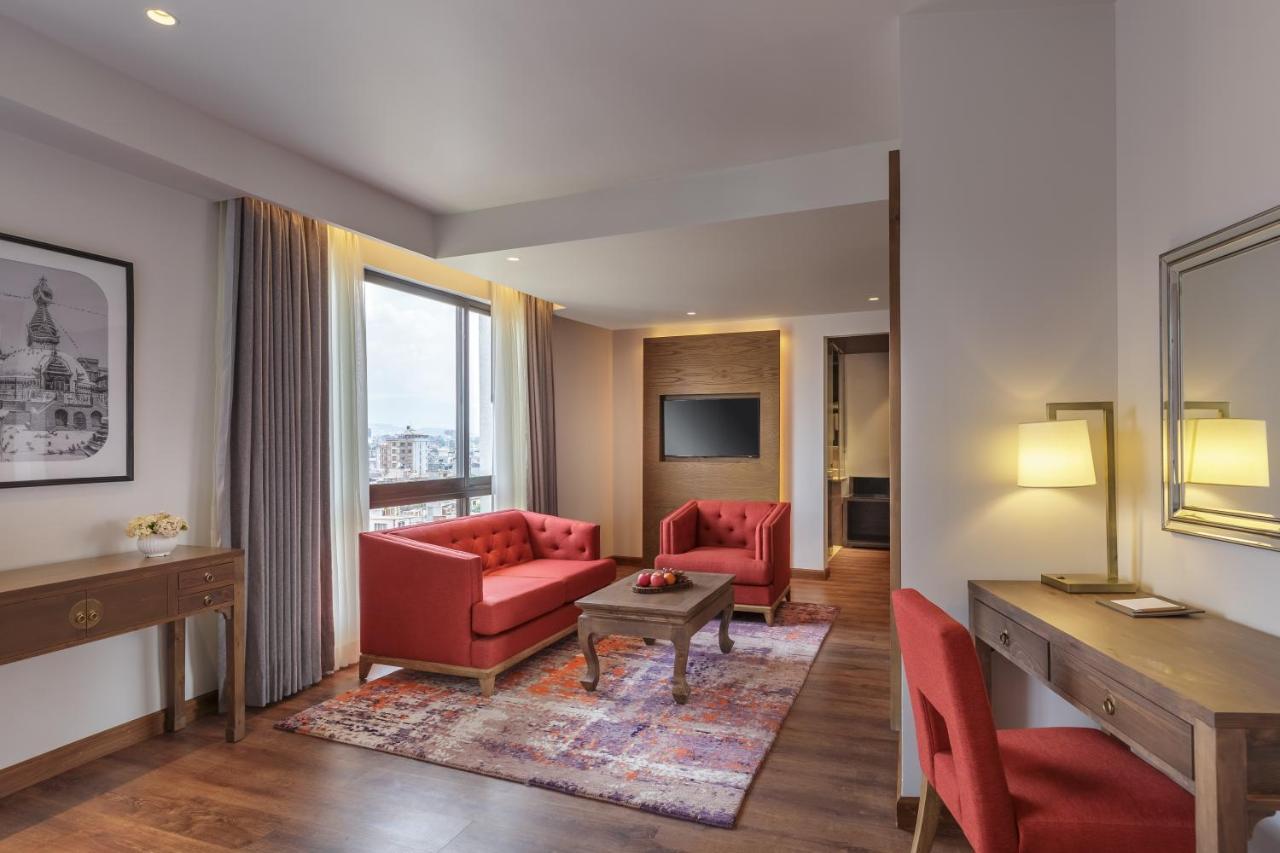 Dusit Princess Kathmandu Luaran gambar
