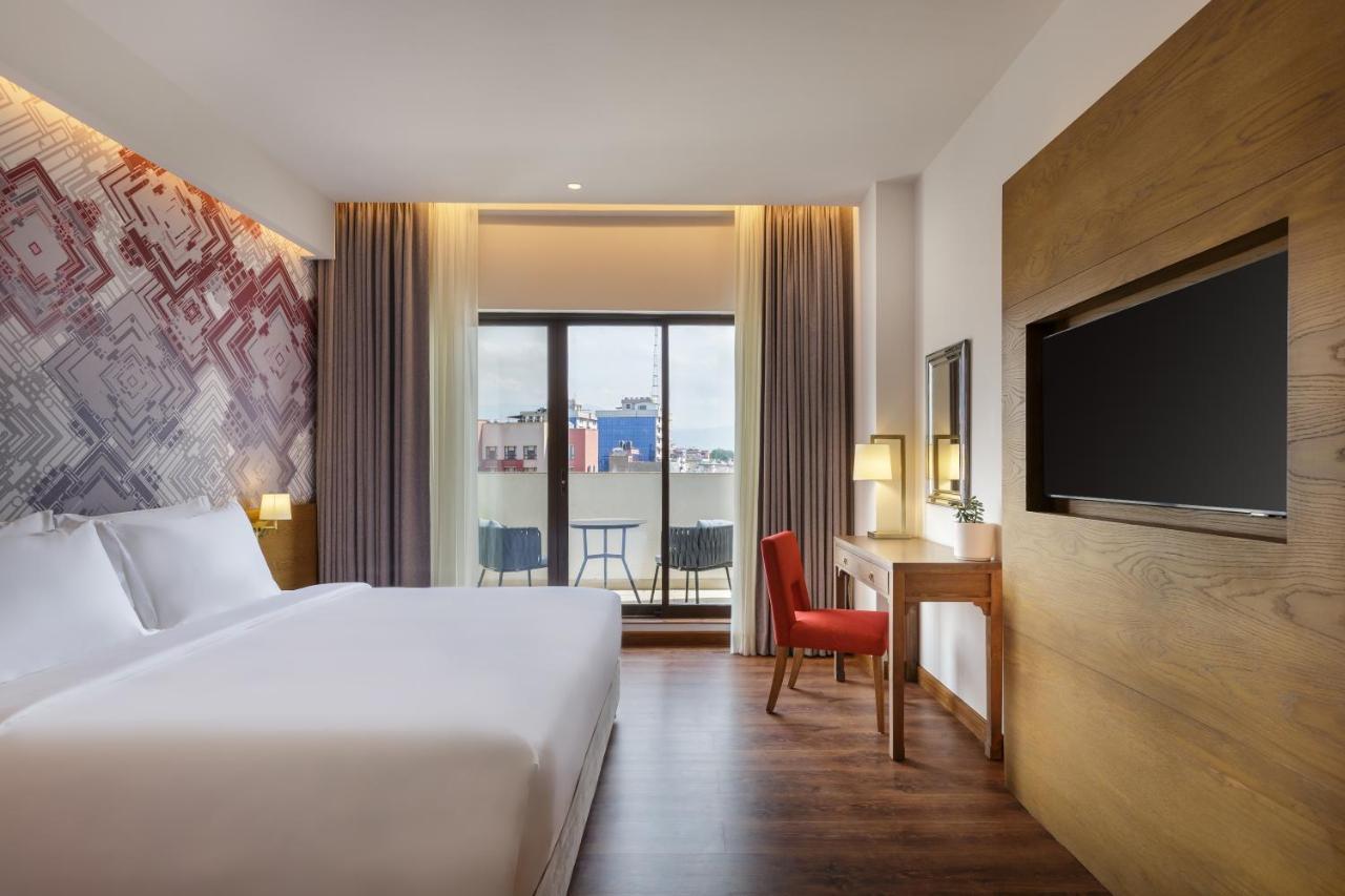 Dusit Princess Kathmandu Luaran gambar