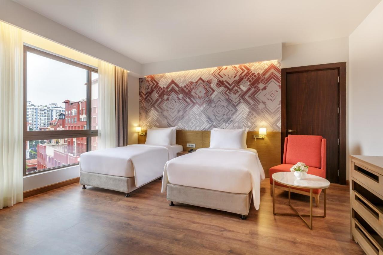 Dusit Princess Kathmandu Luaran gambar