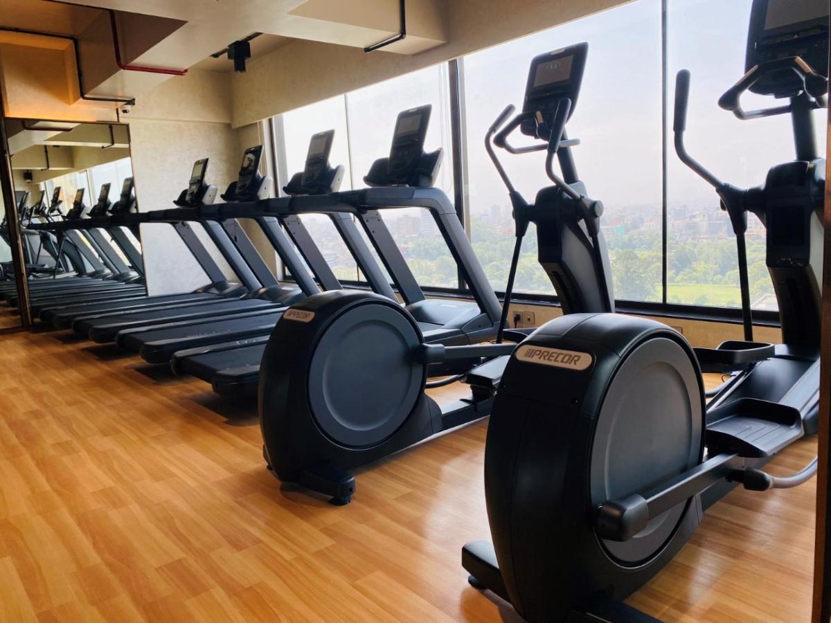Dusit Princess Kathmandu Luaran gambar