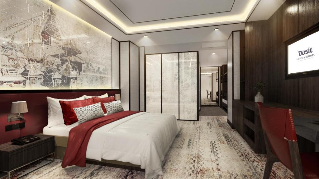 Dusit Princess Kathmandu Luaran gambar