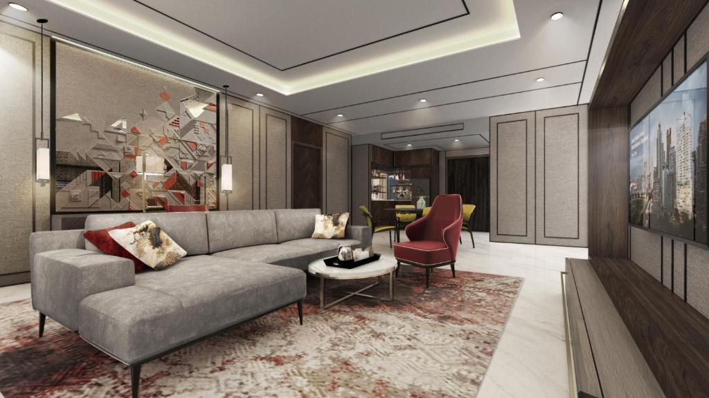 Dusit Princess Kathmandu Luaran gambar
