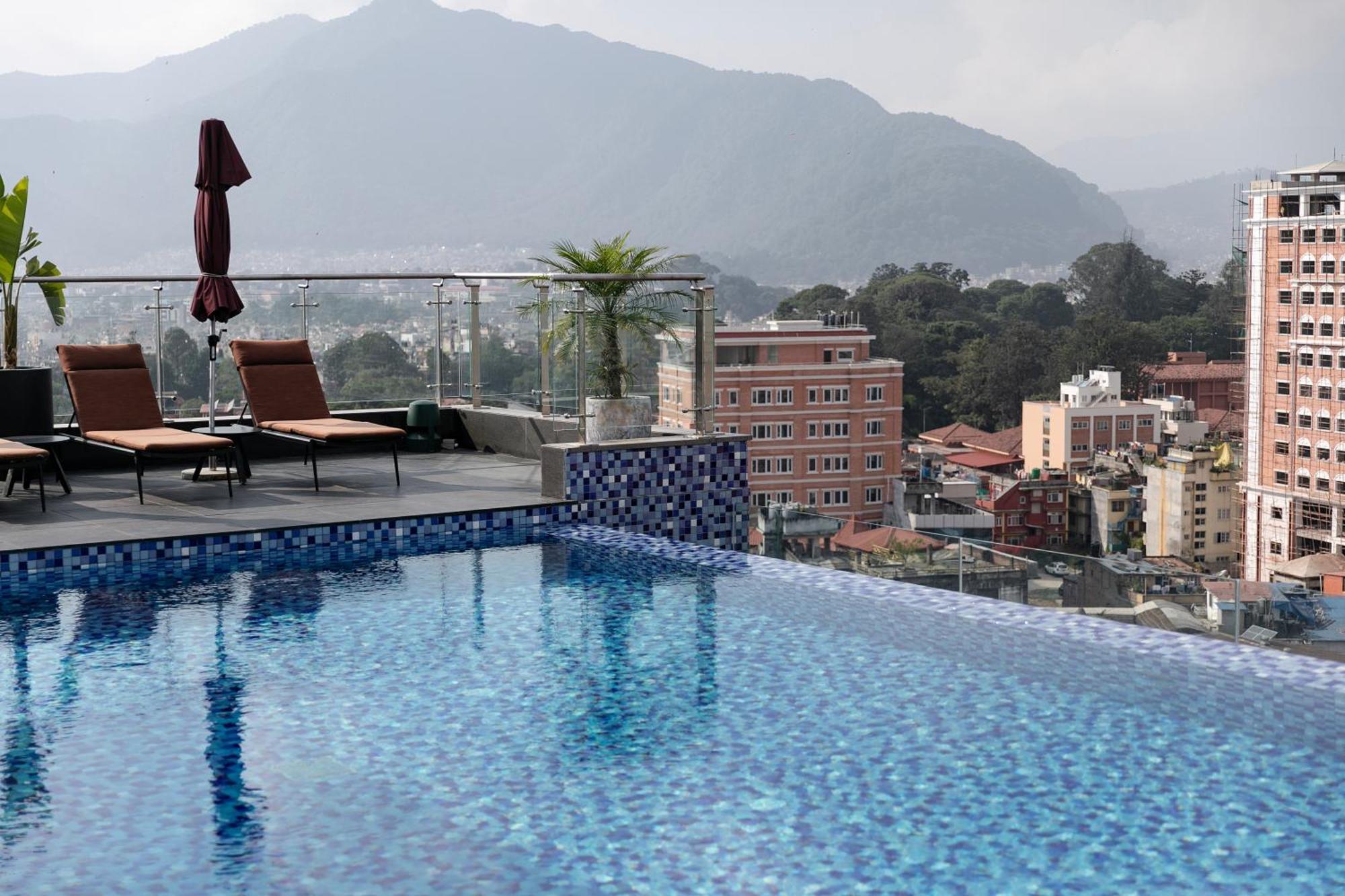 Dusit Princess Kathmandu Luaran gambar