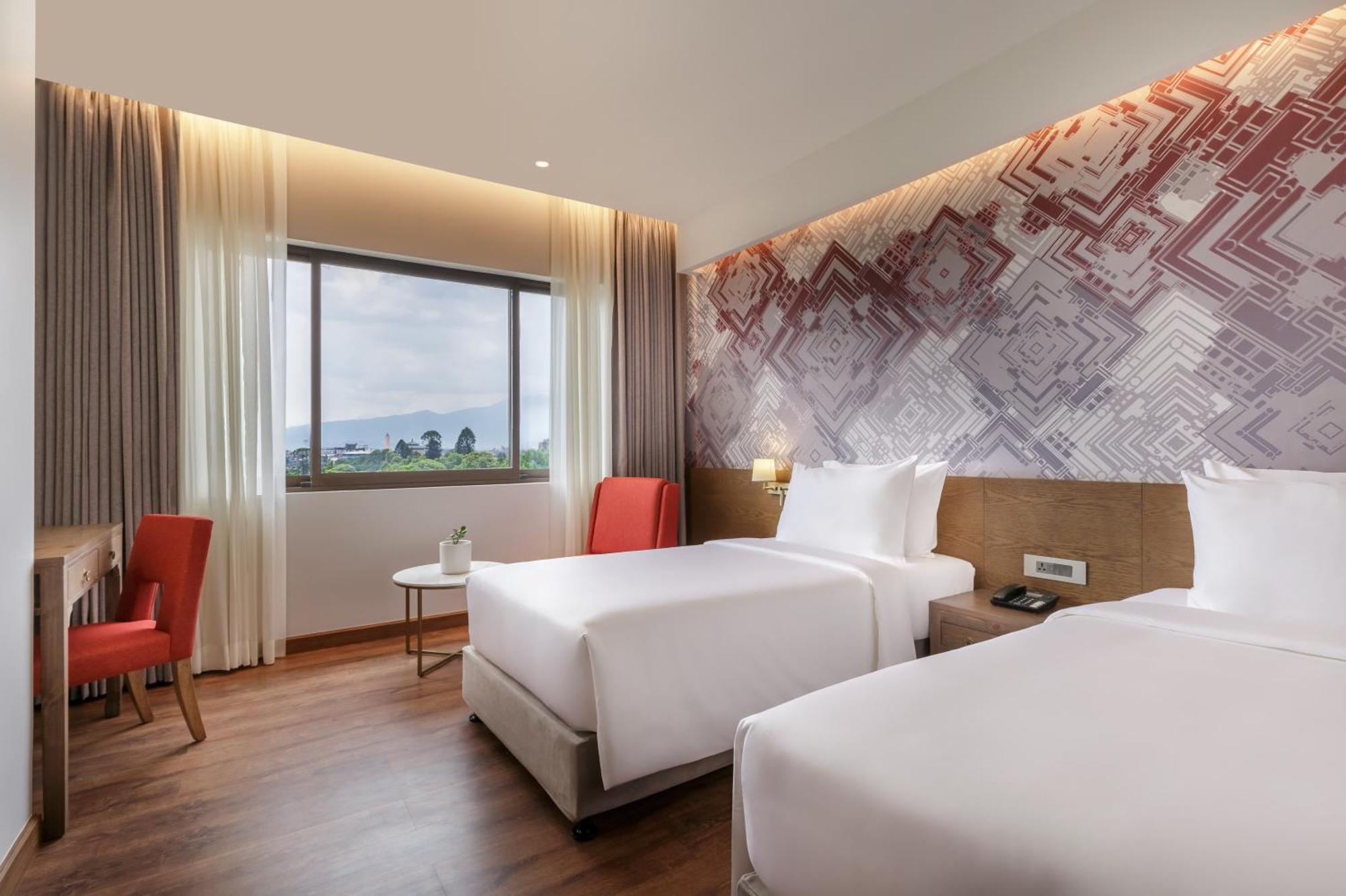 Dusit Princess Kathmandu Luaran gambar