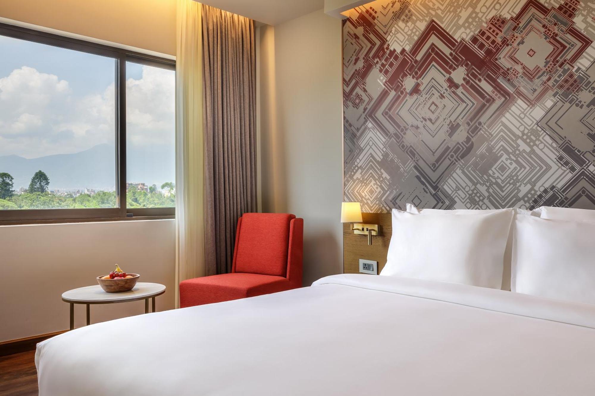 Dusit Princess Kathmandu Luaran gambar