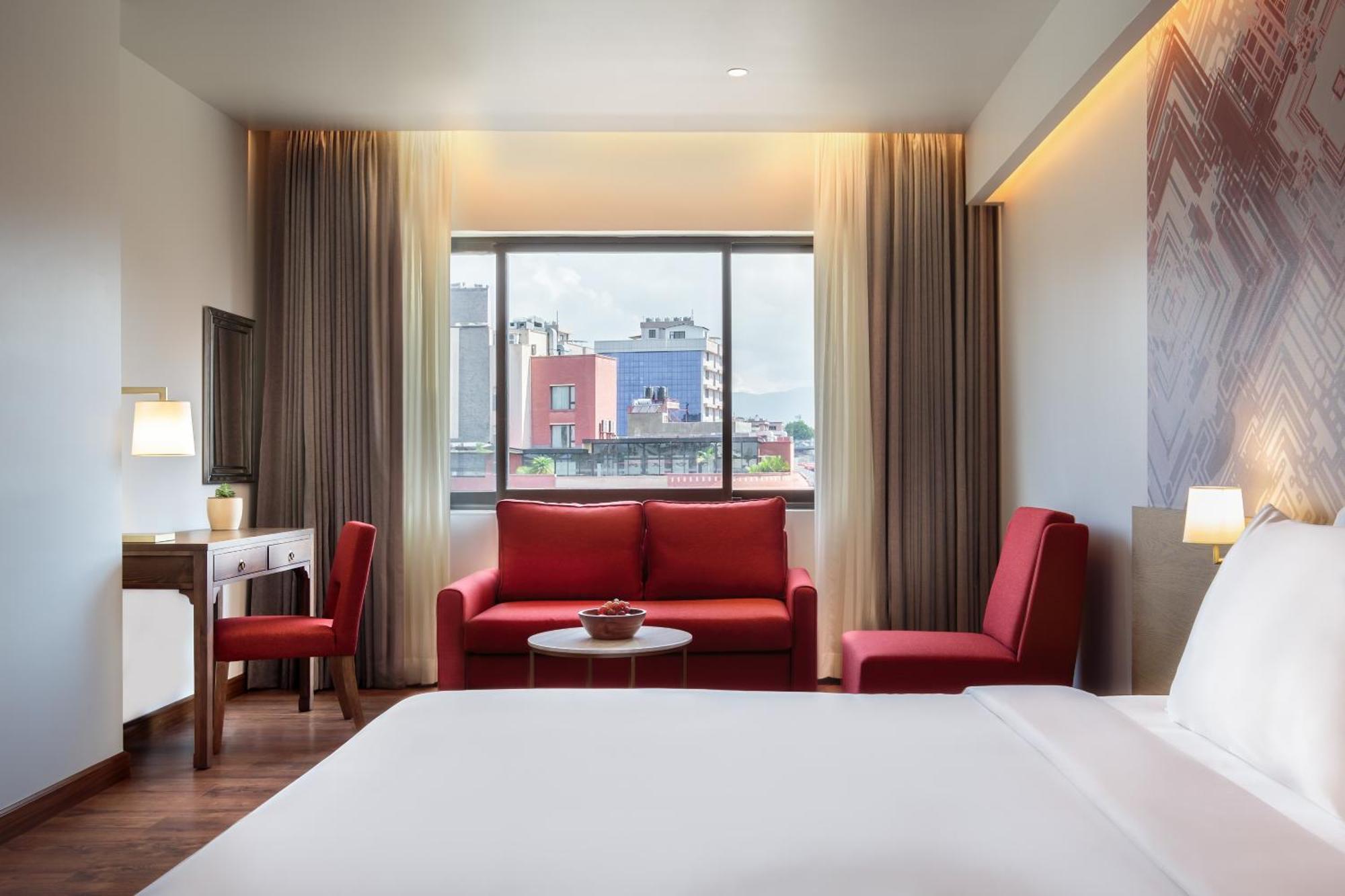 Dusit Princess Kathmandu Luaran gambar