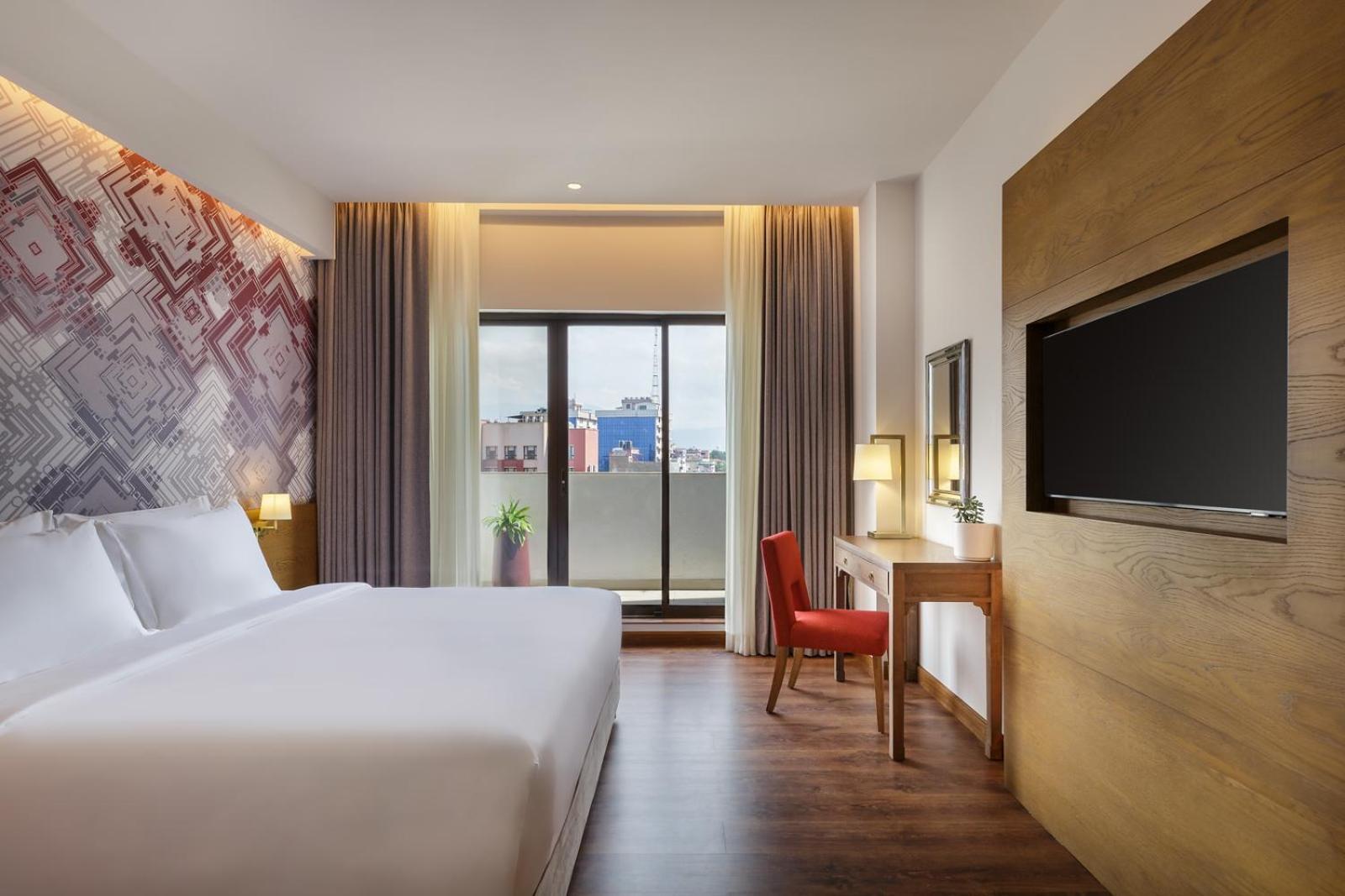 Dusit Princess Kathmandu Luaran gambar