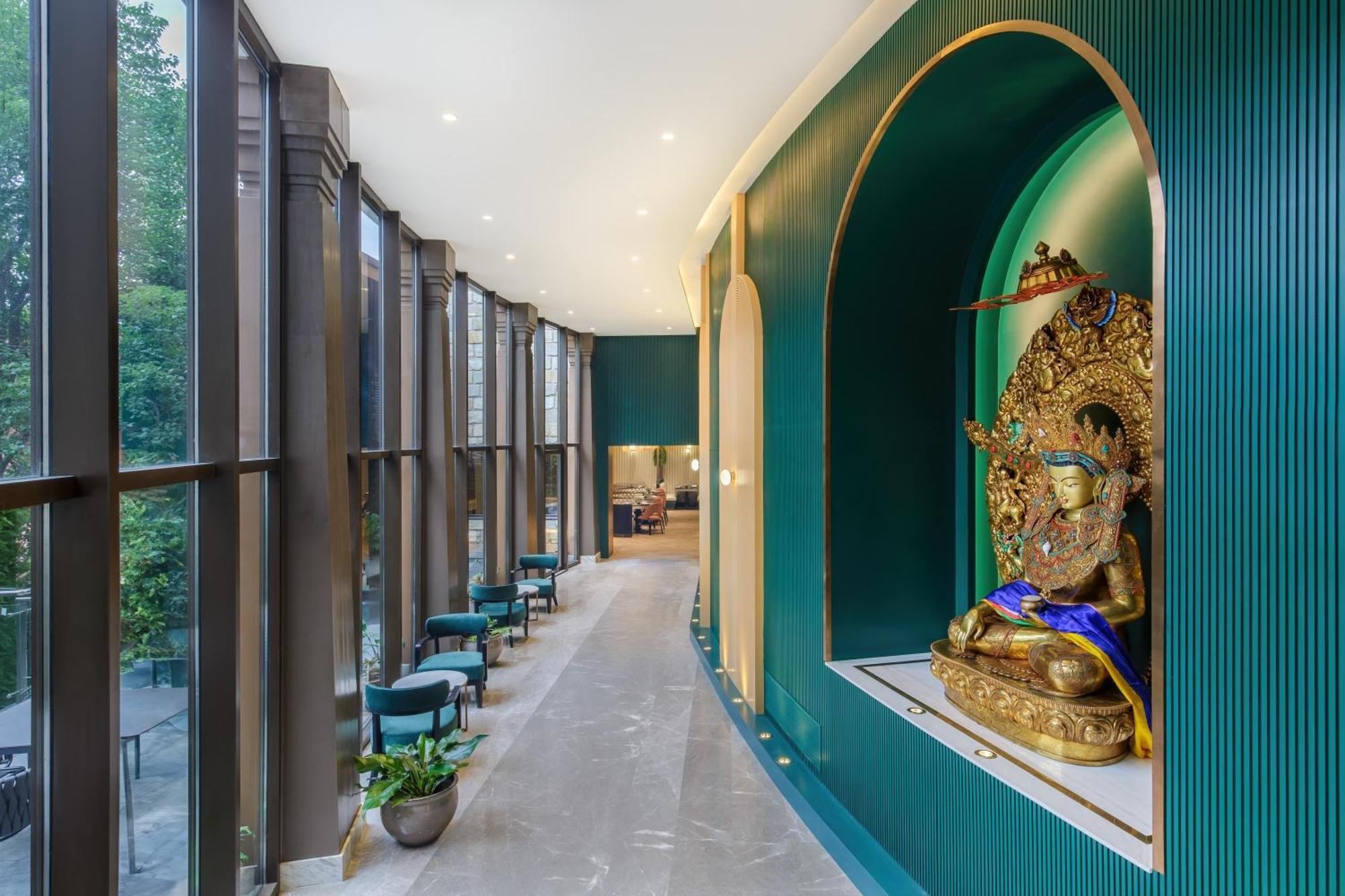 Dusit Princess Kathmandu Luaran gambar