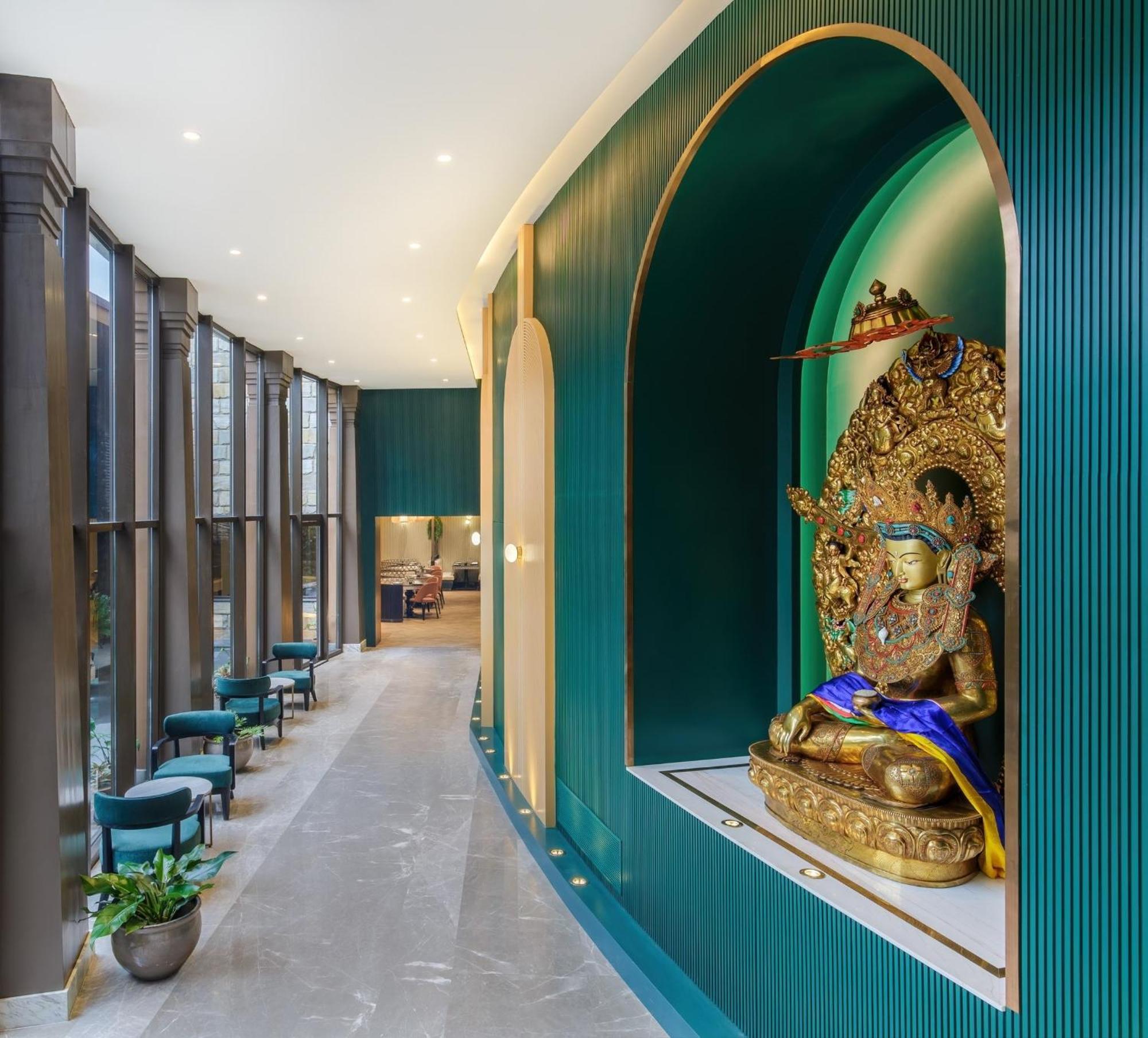 Dusit Princess Kathmandu Luaran gambar