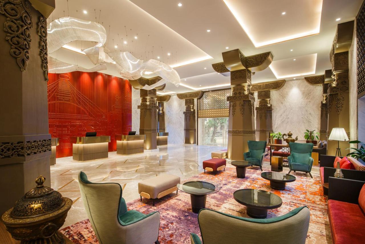 Dusit Princess Kathmandu Luaran gambar